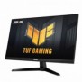 ASUS TUF Gaming VG246H1A, 60,5 cm 23.8", 1920 x 1080 pixels, Full HD, LED, 0,5 ms, Noir