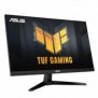 ASUS TUF Gaming VG246H1A, 60,5 cm 23.8", 1920 x 1080 pixels, Full HD, LED, 0,5 ms, Noir
