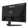 ASUS TUF Gaming VG246H1A, 60,5 cm 23.8", 1920 x 1080 pixels, Full HD, LED, 0,5 ms, Noir