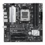 ASUS PRIME B650M-A II-CSM, AMD, Emplacement AM5, AMD Ryzen 7000 Series, Emplacement AM5, DDR5-SDRAM, 128 Go