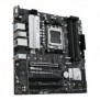 ASUS PRIME B650M-A II-CSM, AMD, Emplacement AM5, AMD Ryzen 7000 Series, Emplacement AM5, DDR5-SDRAM, 128 Go