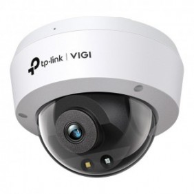 TP-LINK VIGI C240 2.8mm, Caméra de sécurité IP, Intérieure et extérieure, Avec fil, CE, BSMI, VCCI, ONVIF, Plafondmur, Noir, Blanc