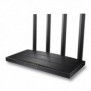 TP-LINK Archer AX12, Wi-Fi 6 802.11ax, Bi-bande 2,4 GHz  5 GHz, EthernetLAN, Noir, Routeur