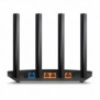 TP-LINK Archer AX12, Wi-Fi 6 802.11ax, Bi-bande 2,4 GHz  5 GHz, EthernetLAN, Noir, Routeur