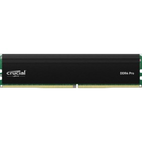 Crucial Pro CP32G4DFRA32A, 32 Go, 1 x 32 Go, DDR4, 3200 MHz, 288-pin DIMM