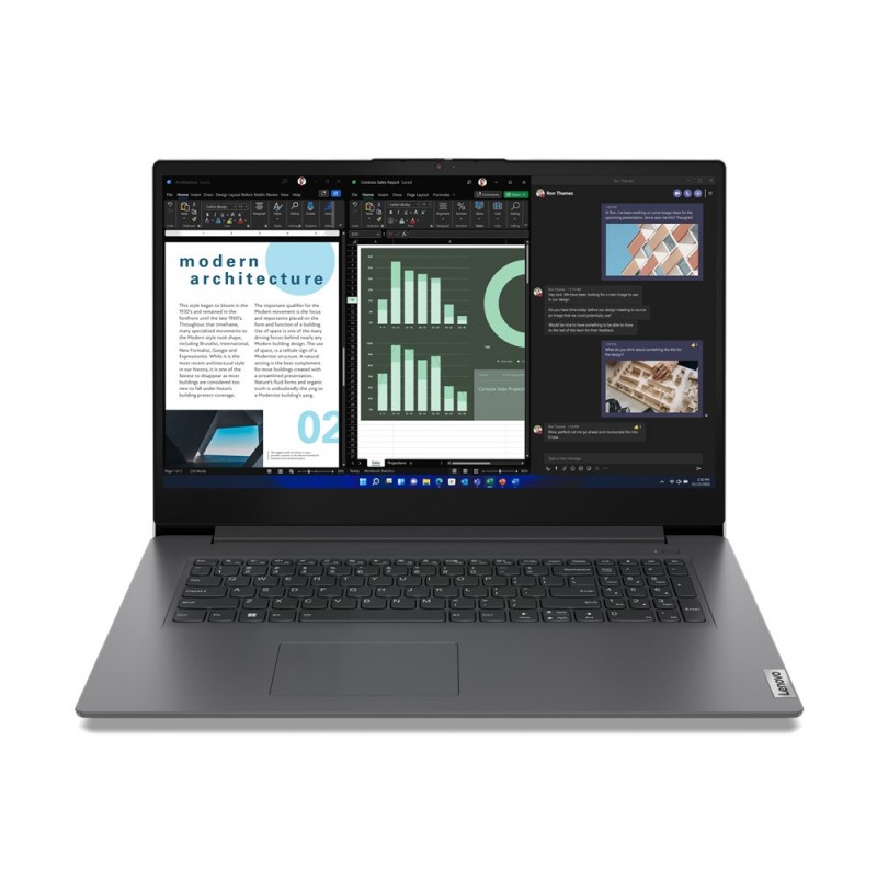 Lenovo V17 G4 IRU 17,3" i7 16GB 512GB Win 11 Pro