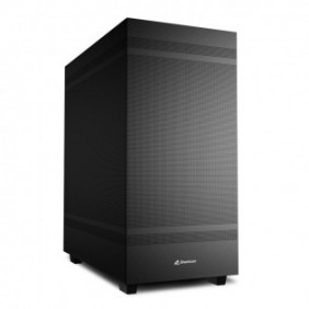 Sharkoon REBEL C50 ATX, Full Tower, PC, Noir, ATX, micro ATX, Mini-ITX, Métal, 16,8 cm
