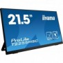 Iiyama ProLite T2255MSC-B1, 54,6 cm 21.5", 1920 x 1080 pixels, Full HD, LCD, 5 ms, Noir