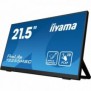 Iiyama ProLite T2255MSC-B1, 54,6 cm 21.5", 1920 x 1080 pixels, Full HD, LCD, 5 ms, Noir