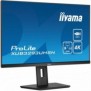 Iiyama ProLite XUB3293UHSN-B5, 80 cm 31.5", 3840 x 2160 pixels, 4K Ultra HD, LCD, 4 ms, Noir