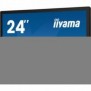 Iiyama ProLite T2452MSC-B1AG, 60,5 cm 23.8", 1920 x 1080 pixels, Full HD, LED, 5 ms, Noir