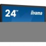 Iiyama ProLite T2452MSC-B1AG, 60,5 cm 23.8", 1920 x 1080 pixels, Full HD, LED, 5 ms, Noir