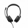 Jabra Evolve2 30 SE, Avec fil, BureauCentre d'appels, 20 - 20000 Hz, 125 g, Casque, Noir
