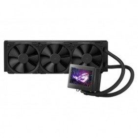 ASUS ROG RYUJIN III 360, Refroidisseur de liquide tout-en-un, 12 cm, 121,8 m³h, Noir