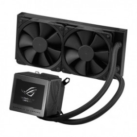 ASUS ROG RYUJIN III 240, Refroidisseur de liquide tout-en-un, 12 cm, 71,6 cfm, 121,8 m³h, Noir