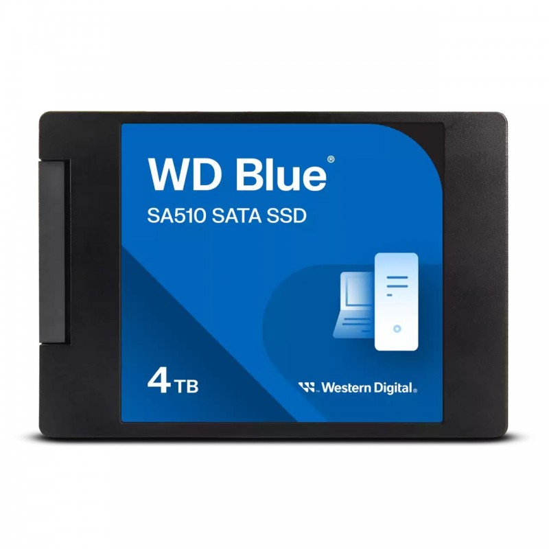 WD SanDisk WDS400T3B0A, 4 To, 2.5", 560 Mos