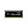 G.Skill Ripjaws F5-5600S4645A16GX2-RS, 32 Go, 2 x 16 Go, DDR5, 5600 MHz, 262-pin SO-DIMM