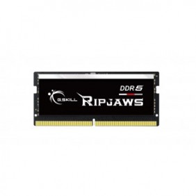G.Skill Ripjaws F5-5600S4040A16GX1-RS, 16 Go, 1 x 16 Go, DDR5, 5600 MHz, 262-pin SO-DIMM