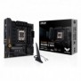 ASUS TUF GAMING B650M-E WIFI, AMD, Emplacement AM5, AMD Ryzen 7000 Series, DDR5-SDRAM, 128 Go, DIMM