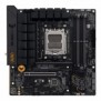 ASUS TUF GAMING B650M-E WIFI, AMD, Emplacement AM5, AMD Ryzen 7000 Series, DDR5-SDRAM, 128 Go, DIMM