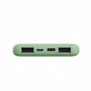 Trust 25029, 10000 mAh, Lithium-Ion Li-Ion, 3,7 V, 15 W, Vert