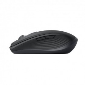 Logitech 910-006929, Droitier, Laser, RF sans fil + Bluetooth, 8000 DPI, Graphite