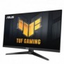 ASUS TUF Gaming VG328QA1A, 80 cm 31.5", 1920 x 1080 pixels, Full HD, LED, 1 ms, Noir