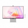 Samsung 43" Smart Monitor M7 M70D UHD, 68,6 cm 27", 5120 x 2880 pixels, 5K Ultra HD, LCD, 5 ms, Argent