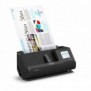 Epson ES-C380W, 215,9 x 5588 mm, 600 x 600 DPI, 30 bit, 24 bit, 8 bit, Chargeur automatique de documents + Scanner à feuille