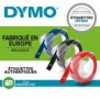 Dymo 3D label tapes, Belgique, 3 m, 3 pièce, 89 mm, 105 mm, 50 mm
