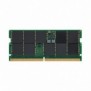 Kingston KSM56T46BS8KM-16HA, 16 Go, 1 x 16 Go, DDR5, 262-pin SO-DIMM, Noir, Vert