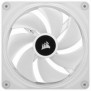 Corsair iCUE LINK QX140 RGB, Ventilateur, 14 cm, 480 trmin, 2000 trmin, Blanc