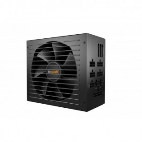 Be Quiet! Straight Power 12 1200 W | Alimentation ATX 3.0, 80 Plus Platinium, 1200 W, 110 - 240 V, 1270 W, 5060 Hz, 157.5 A, 150 W
