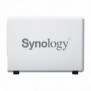 Synology DiskStation DS223J, NAS, Bureau, Realtek, RTD1619B, 1 Go, DDR4