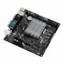 ASRock N100DC-ITX, Intel, NA CPU intégré, N100, DDR4-SDRAM, 32 Go, DIMM