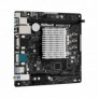 ASRock N100DC-ITX, Intel, NA CPU intégré, N100, DDR4-SDRAM, 32 Go, DIMM