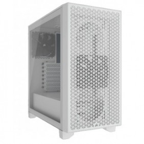 Corsair CC-9011252-WW, Midi Tower, PC, Blanc, ATX, Jouer, 22 cm