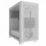 Corsair CC-9011252-WW, Midi Tower, PC, Blanc, ATX, Jouer, 22 cm