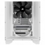 Corsair CC-9011252-WW, Midi Tower, PC, Blanc, ATX, Jouer, 22 cm