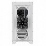 Corsair CC-9011252-WW, Midi Tower, PC, Blanc, ATX, Jouer, 22 cm