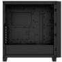 Corsair CC-9011255-WW, Midi Tower, PC, Noir, ATX, Jouer, Multicolore