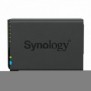 Synology DiskStation DS224+, NAS, Bureau, Intel® Celeron®, J4125, 2 Go, DDR4