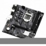 ASRock H510M-HDVM.2 SE, Intel, LGA 1200 Socket H5, DDR4-SDRAM, 64 Go, DIMM, Double canal