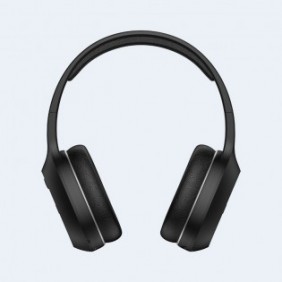 Edifier W600BT, Avec fil &sans fil, AppelsMusique, 20 - 20000 Hz, Casque, Noir