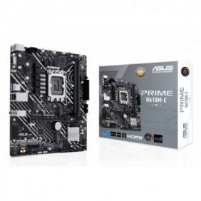 ASUS PRIME H610M-E-CSM, Intel, LGA 1700, Intel® Celeron®, Intel® Core™ i3, Intel® Core™ i5, Intel® Core™ i7, Intel® Core™ i9,..., LGA 1700, DDR5-SDRAM, 96 Go