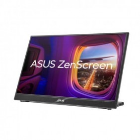 ASUS ZenScreen MB16QHG, 40,6 cm 16", 2560 x 1600 pixels, WQXGA, LCD, 5 ms, Noir