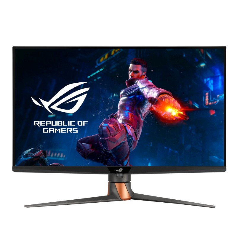 ASUS ROG Swift PG32UQXR, 81,3 cm 32", 3840 x 2160 pixels, 4K Ultra HD, 1 ms, Noir