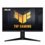 ASUS TUF Gaming VG27AQML1A, 68,6 cm 27", 2560 x 1440 pixels, Wide Quad HD, LCD, 1 ms, Noir