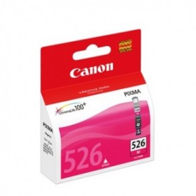 Canon CLI-526 M magenta Druckerpatrone - Original - Ink Cartridge
