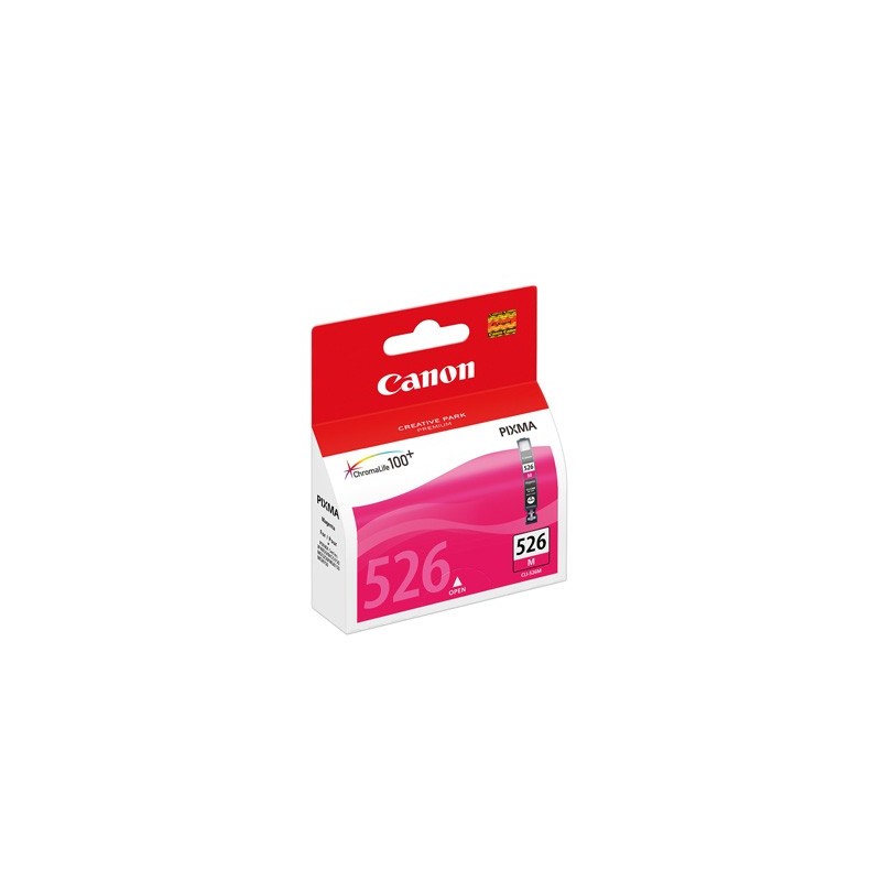 Canon CLI-526 M magenta Druckerpatrone - Original - Ink Cartridge